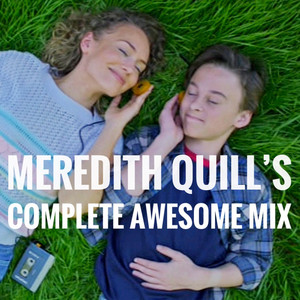 ジェームズ ガン監督がメレディス クイルの Complete Awesome Mix を公開 まべそく