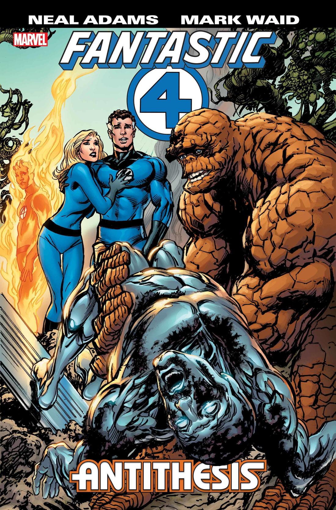 ファンタスティック・フォー Fantastic four #1〜13 全巻