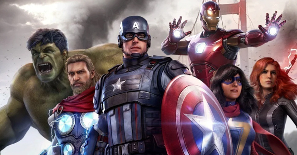ゲーム Marvel S Avengers パッチ1 3 0配信中 エンドコンテンツ メガハイブ 実装 まべそく ゲーム Marvel S Avengers パッチ1 3 0配信中 エンドコンテンツ メガハイブ 実装 まべそく