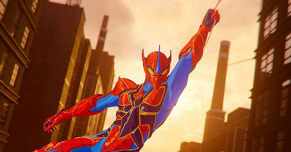 ゲーム Marvel S Spider Man Remastered に登場する仮面ライダーのような新スーツが公開 まべそく ゲーム Marvel S Spider Man Remastered に登場する仮面ライダーのような新スーツが公開 まべそく
