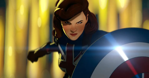 アニメ What If 1話のイースターエッグをピックアップ まべそく