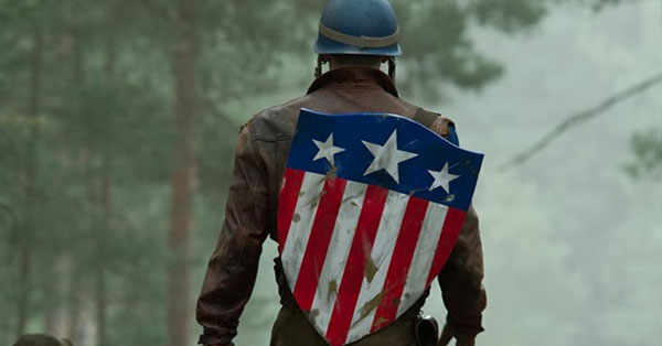 なぜエターナルズがキャプテン アメリカの最初の盾を持っているのか まべそく