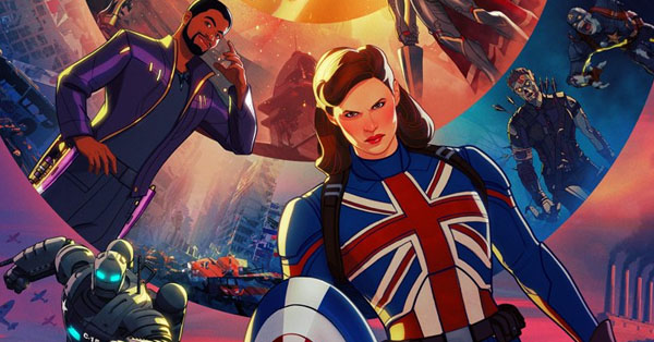 アニメ What If の新予告 Steve が公開 ディズニープラスの 知られざる秘密 も更新 まべそく