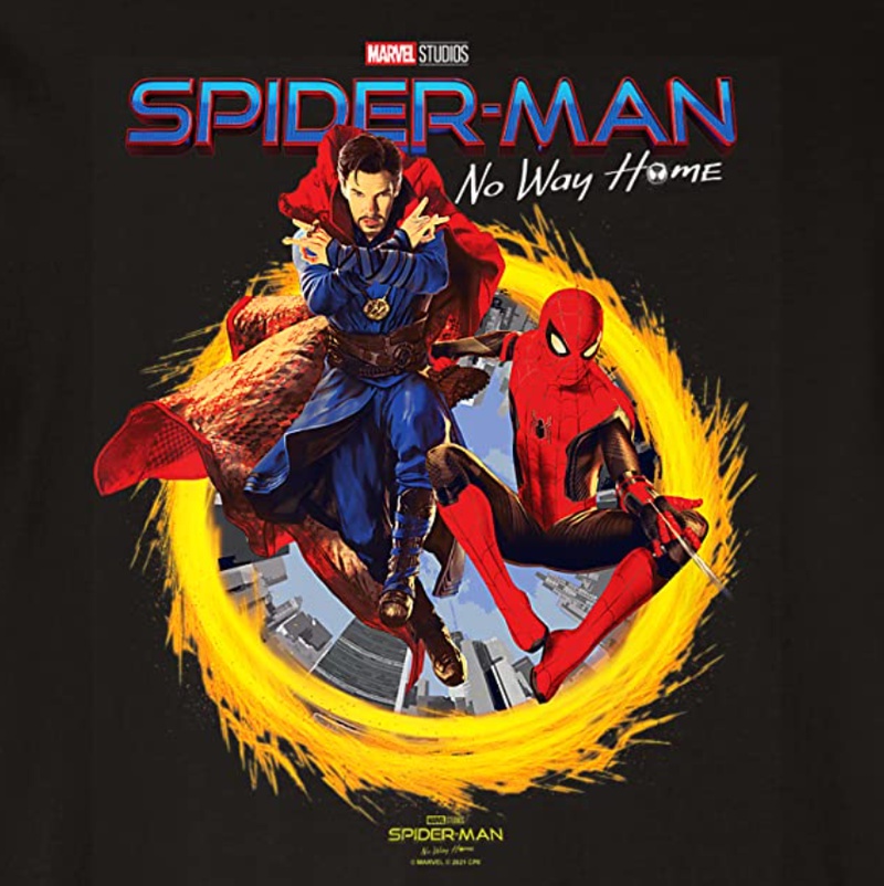 映画 Spider Man Way No ホーム ウェイ タペストリー スパイダーマン ノー Home