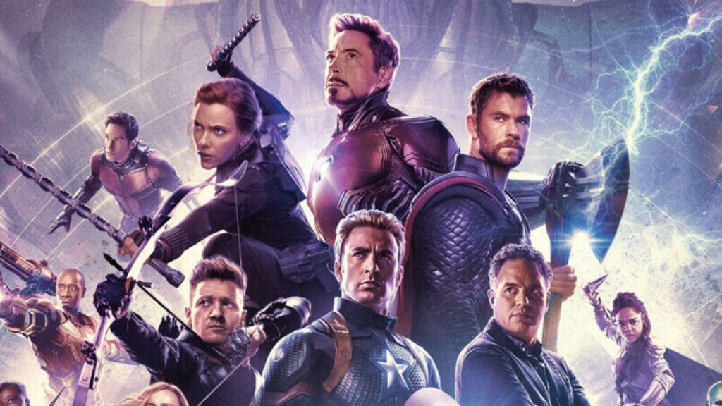 アベンジャーズ エンドゲーム 米ディズニープラスで削除シーンが新たに公開 まべそく