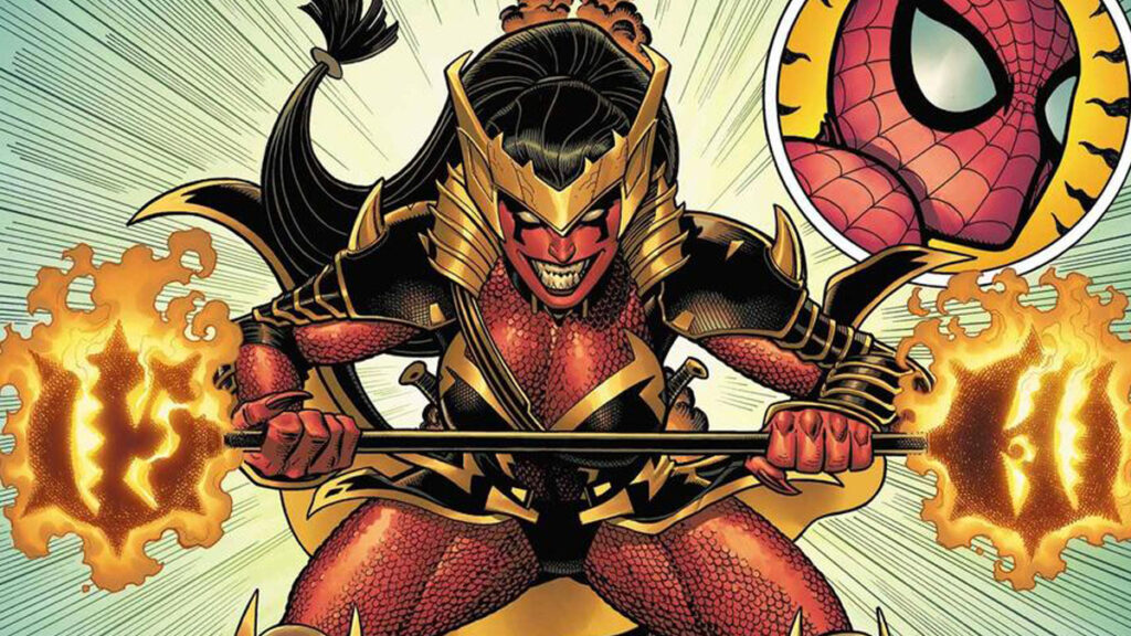 スパイダーマンの新たな敵「クイーン・ゴブリン」が誕生 まべそく