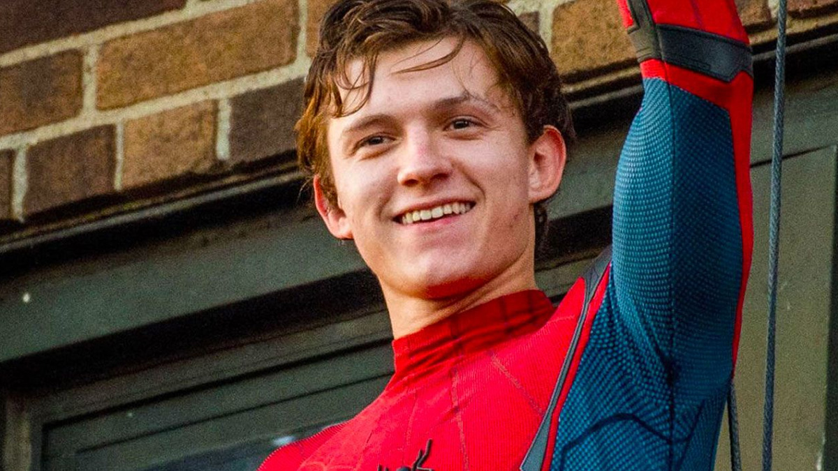 トム・ホランドさん、「スパイダーマン」新3部作のニュースに「明るい未来が待っている」