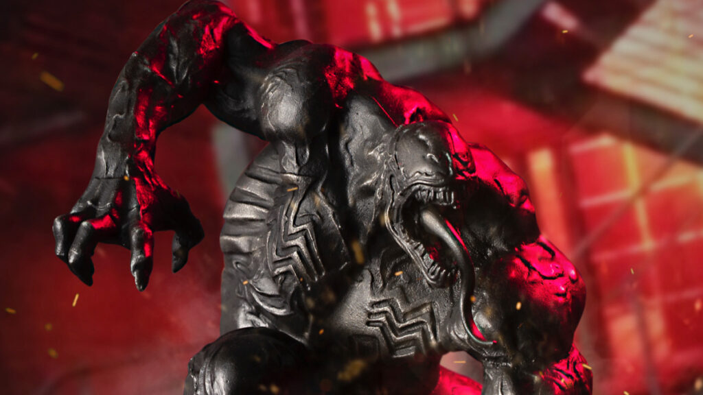 ロイヤルセランゴール「ヴェノム BLACKエディション」が3月4日オープン