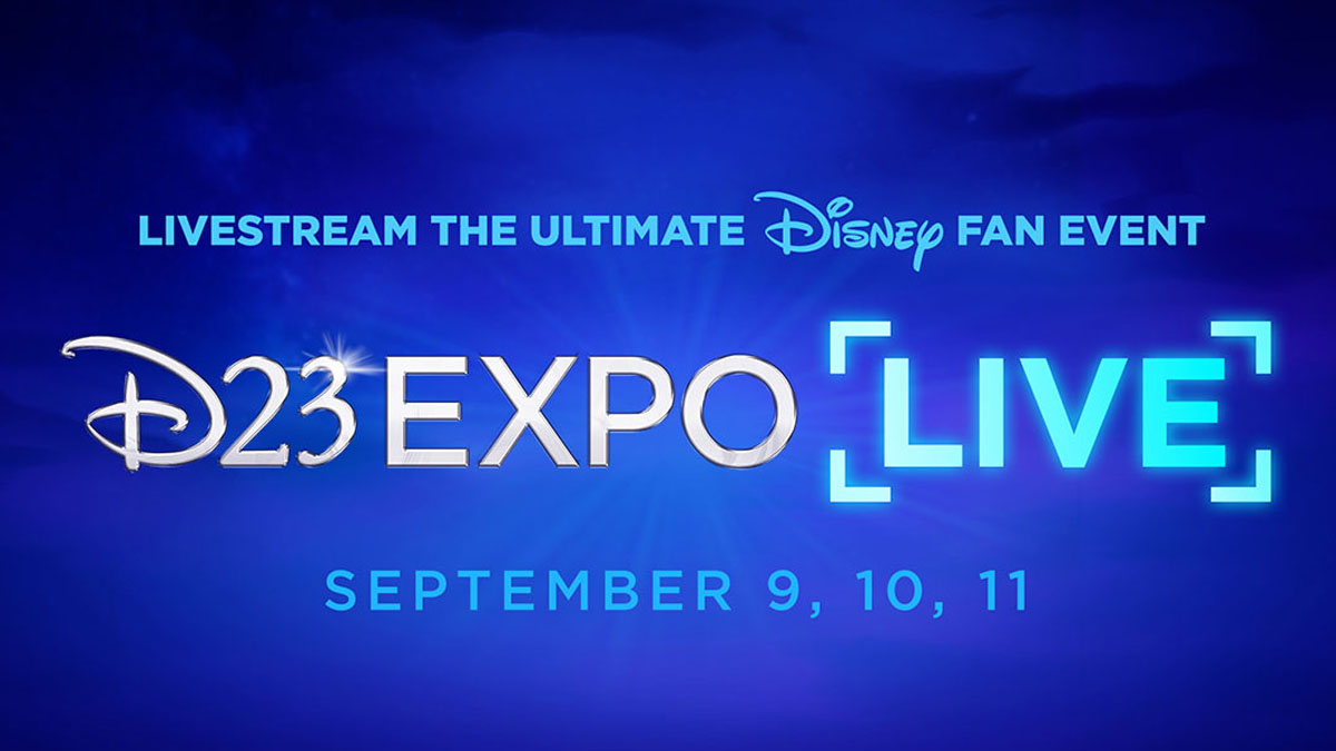 D23 Expo 2022の配信スケジュールが発表