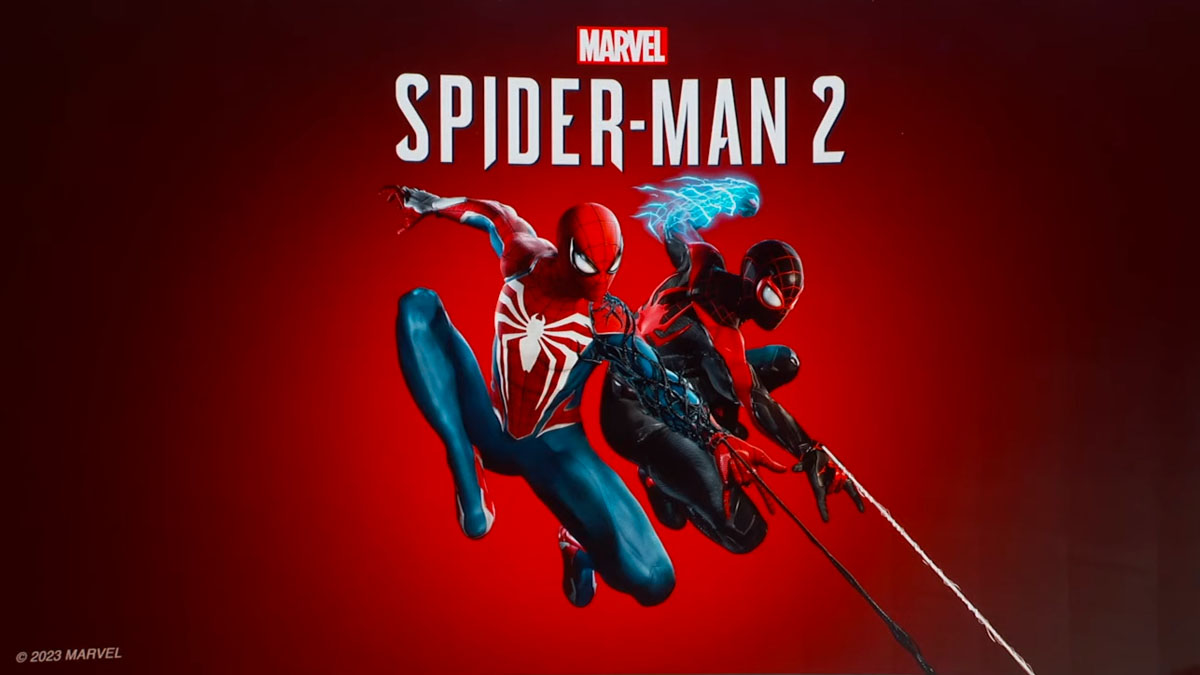 PS5「Marvel’s Spider-Man2」、2023年10月20日に米国発売決定