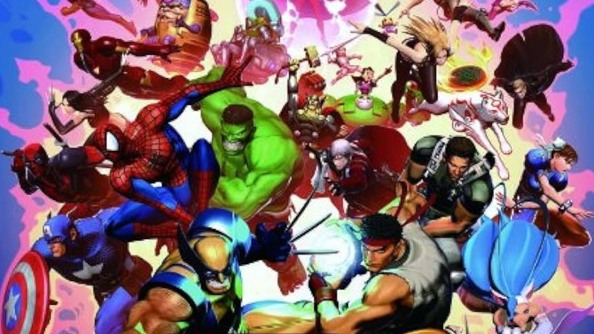 デッドプールが「MARVEL VS. CAPCOM 4」向けの新技を披露