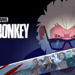 暗殺日本猿アニメ「ヒットモンキー」シーズン2、米Huluで7月15日配信スタート