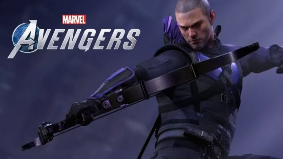 ゲーム「Marvel’s Avengers」、DLC「ホークアイ：不完全な未来」とPS5版のリリースが3月18日に決定