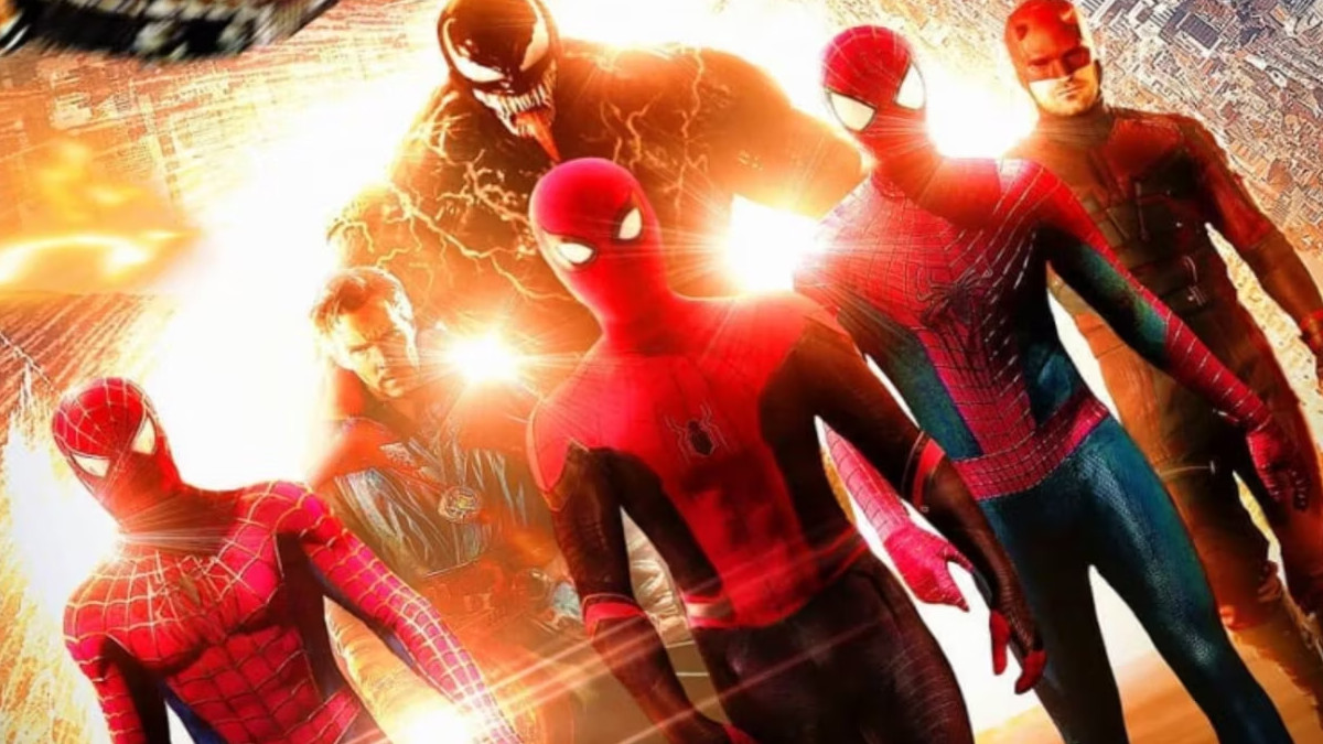 アンドリュー・ガーフィールドさんとキルスティン・ダンストさんがMCU「スパイダーマン3」にキャスティングされたと報じられる