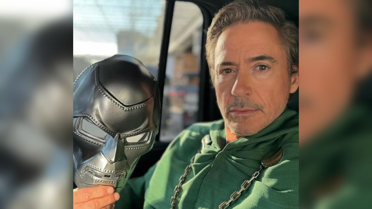 「アベンジャーズ：ドゥームズデイ」、RDJさんがMCU復帰について「1年前から話し合っていた」と明かす