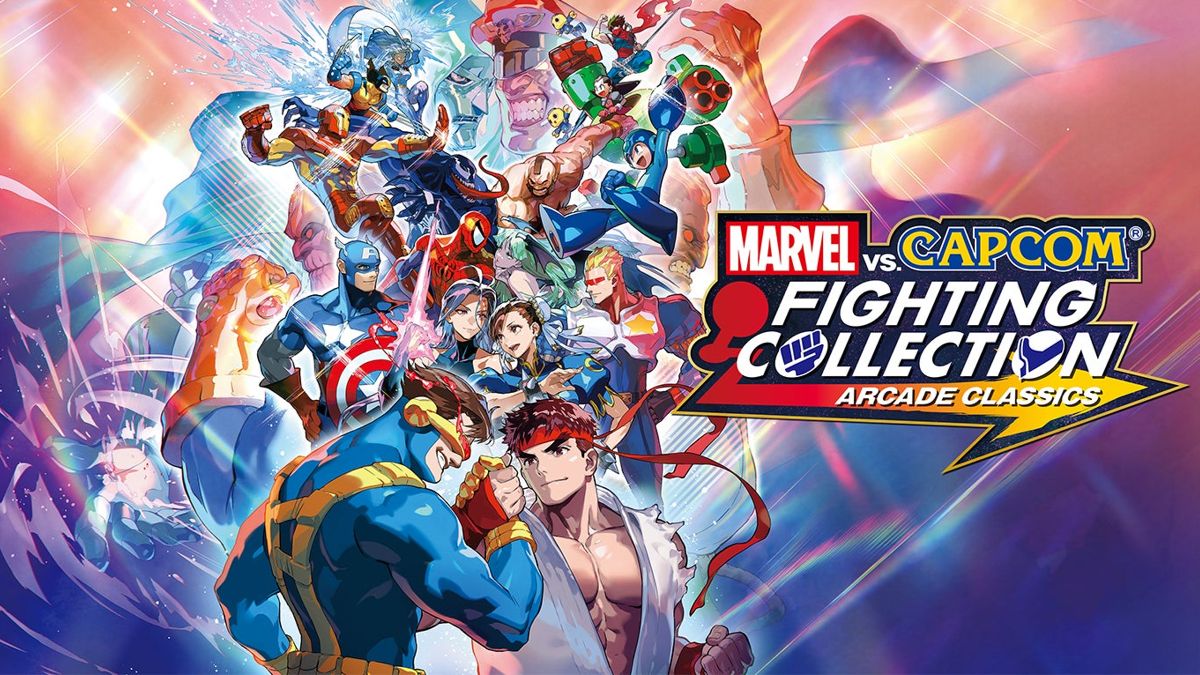 「MARVEL vs. CAPCOM Fighting Collection: Arcade Classics」、デジタル版が9月12日配信決定、物理版はリーク通り11月発売へ