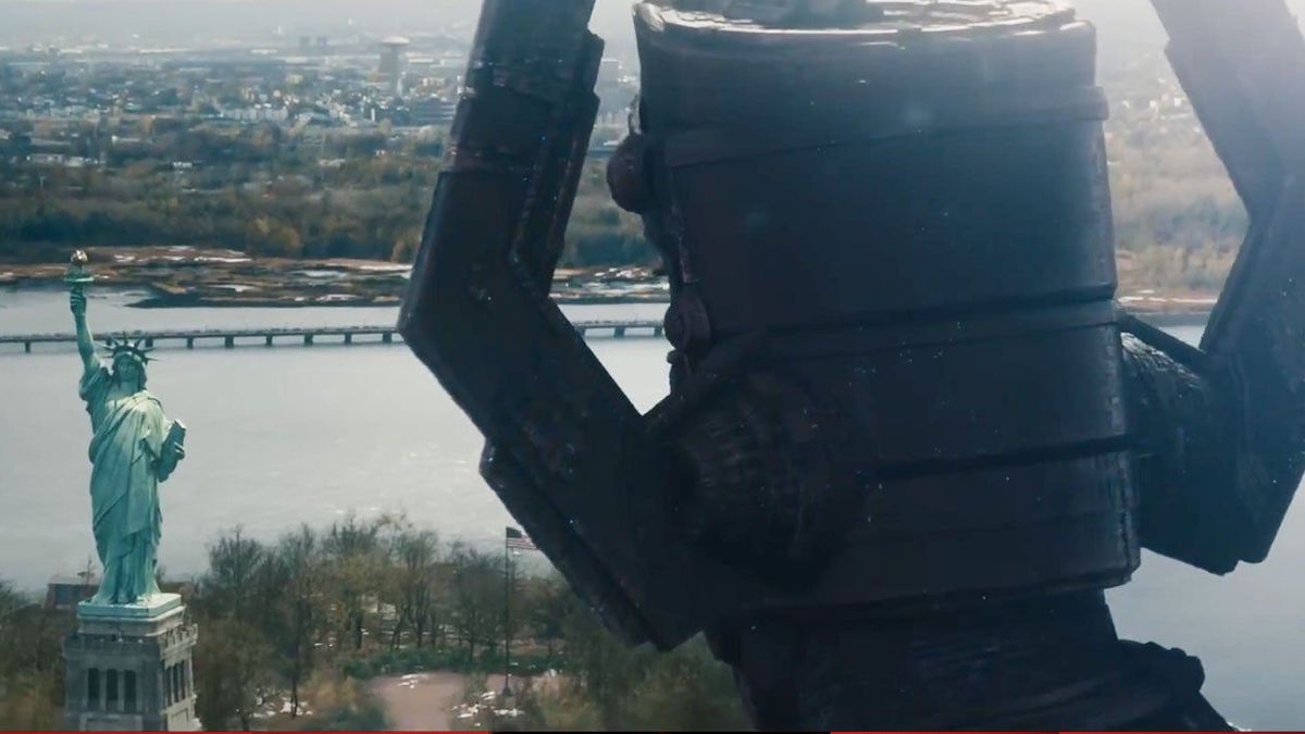 【噂話】映画「アベンジャーズ：ドゥームズデイ」、俳優がドゥームvs.ギャラクタスを予告？