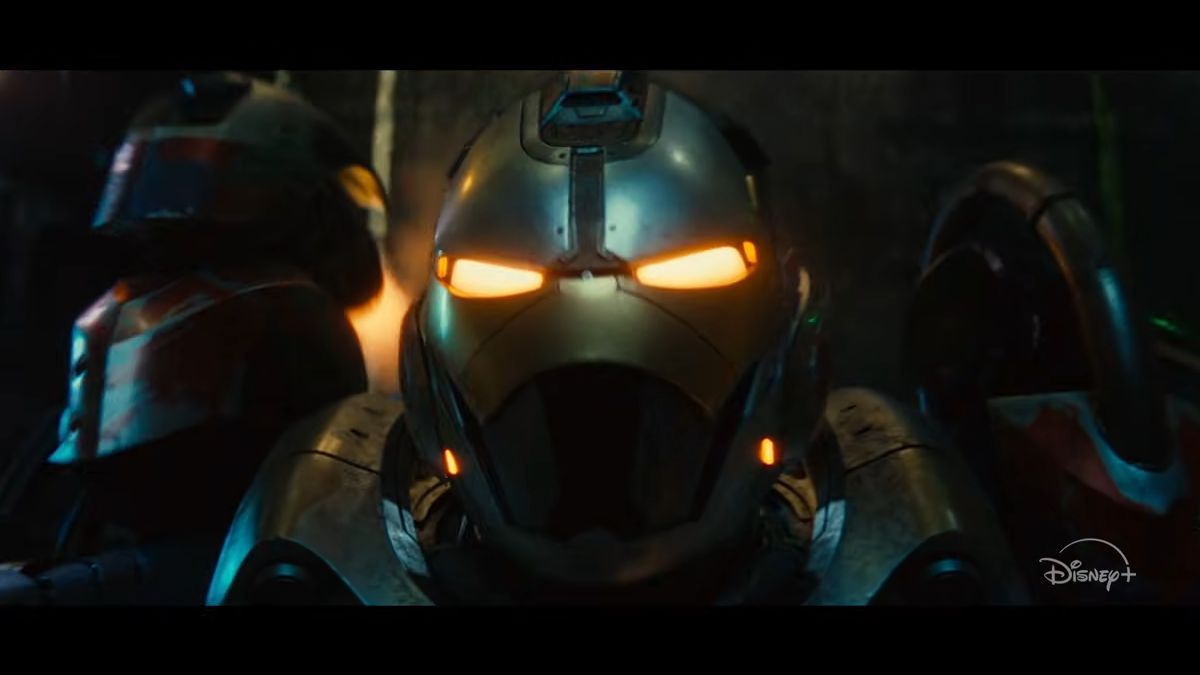 ドラマ「アイアンハート」のトレーラーが今日明日公開へ、予告の予告動画が公開
