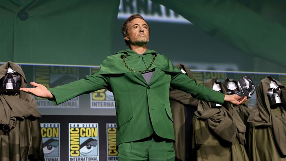 【噂話】RDJさんのドクター・ドゥームは「アベンジャーズ：シークレット・ウォーズ」以降も残ると言う【再報道】
