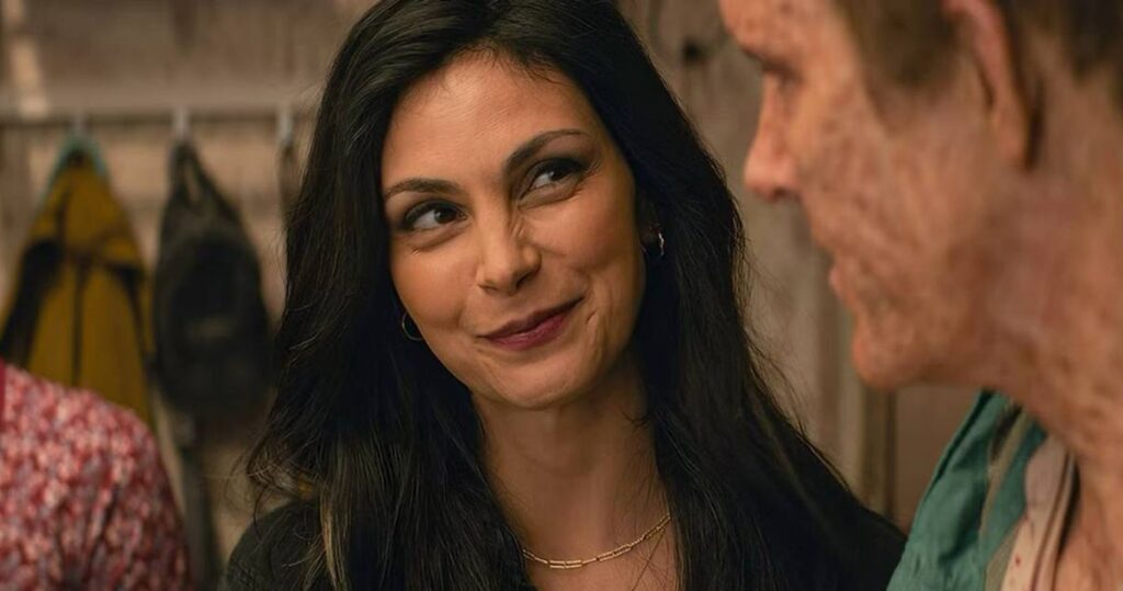 映画「デッドプール＆ウルヴァリン」、モリーナ・バッカリンさん