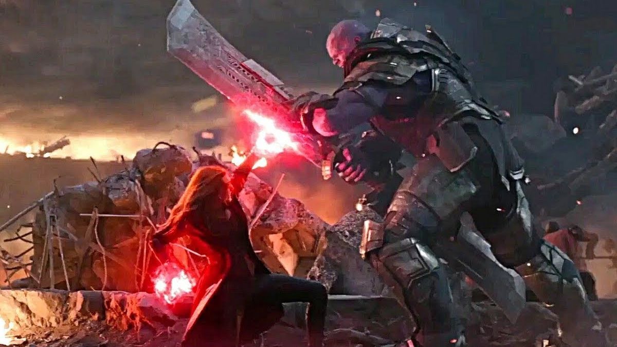 エリザベス・オルセンさんやブリー・ラーソンさんらがイベントでファンとアベンジャーズごっこをする