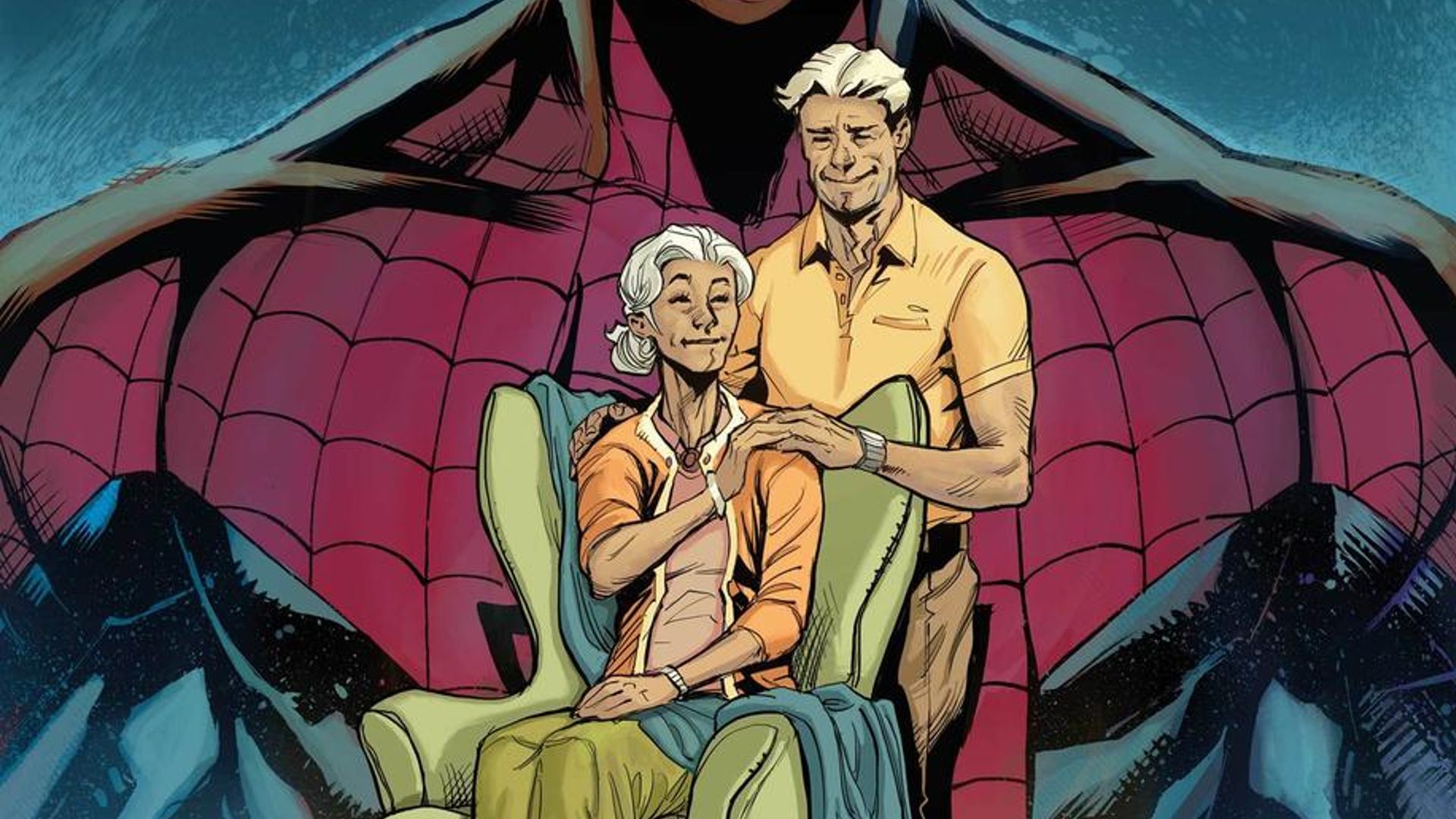 コミック「アメイジング・スパイダーマン」1000号を目前に、新設定が追加され物議を醸す