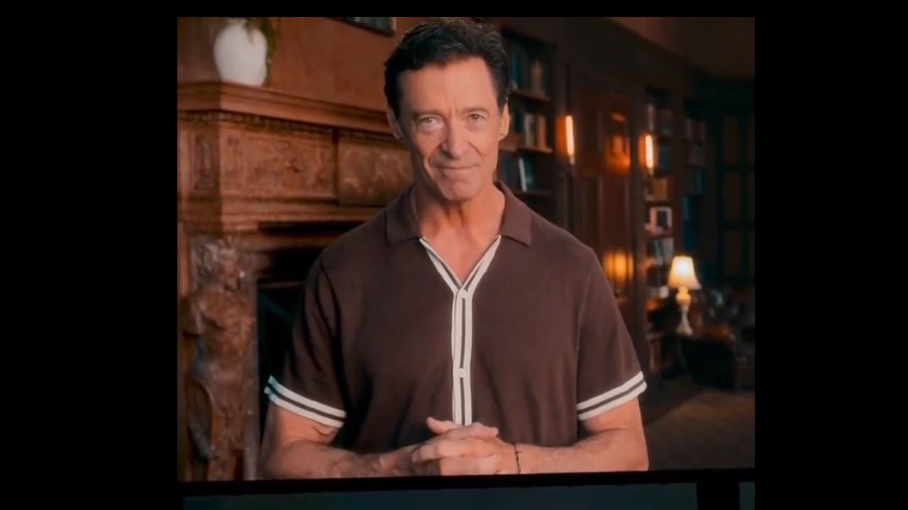映画「アベンジャーズ：ドゥームズデイ」、イベントにヒュー・ジャックマンさんがビデオ乱入で「出てもいいよ」